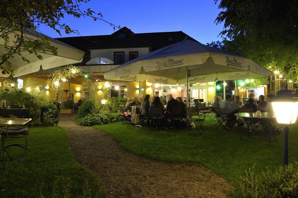 Gästehaus Südheide Hambühren Exterior foto
