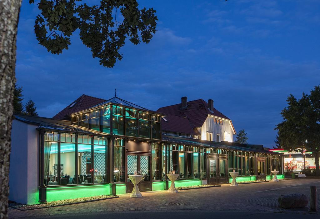 Gästehaus Südheide Hambühren Exterior foto