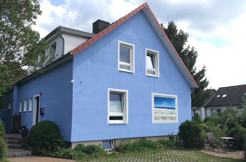 Gästehaus Südheide Hambühren Exterior foto