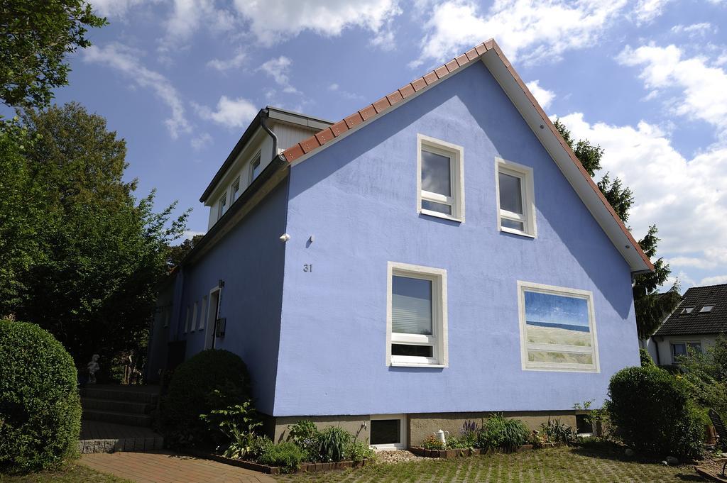 Gästehaus Südheide Hambühren Exterior foto